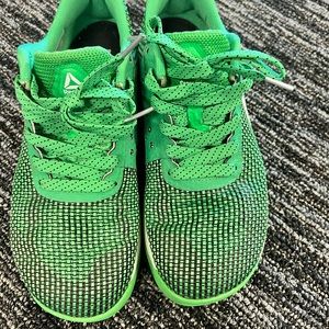 Reebok Crossfit 35 Green shoes